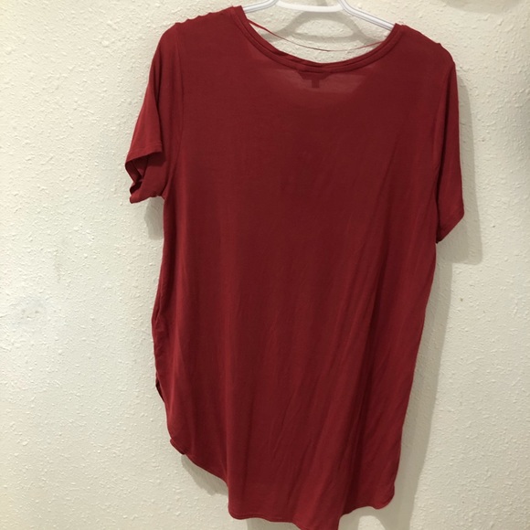 Tunic with Pretty Crocheted Detail - Picture 3 of 8